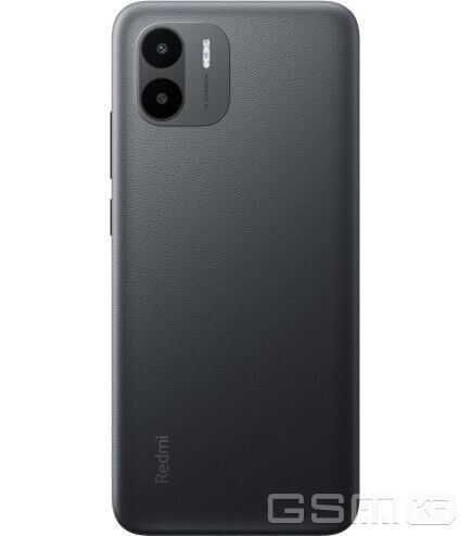 Смартфон Xiaomi Redmi A2 3/64GB Black 16218 фото