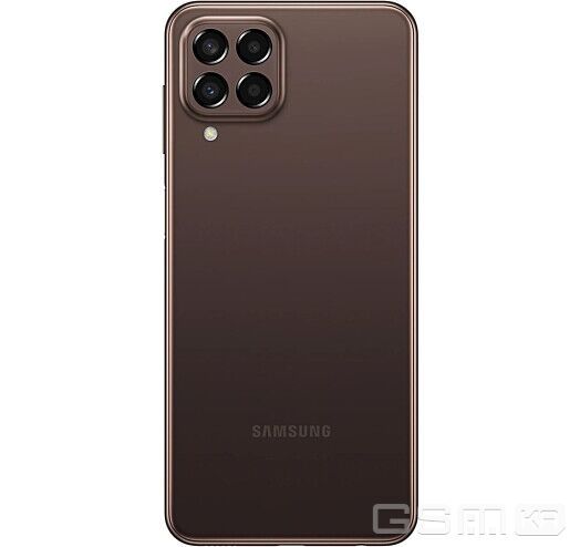 Смартфон Samsung Galaxy M33 5G 6/128GB Brown (SM-M336BZNG) 15379 фото