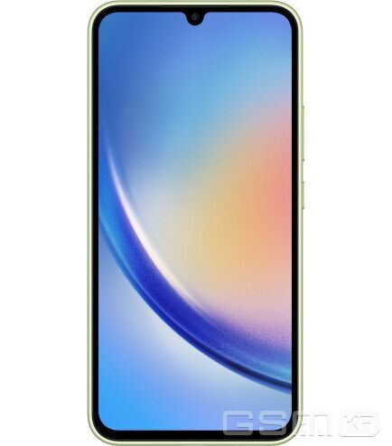 Смартфон Samsung Galaxy A34 5G 8/128GB Light Green (SM-A346BLGA) 16376 фото