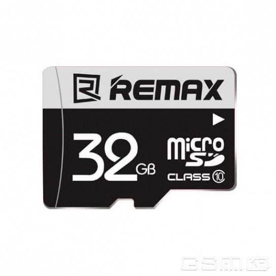 Remax microSDHC 32Gb (Class 10) 11621 фото