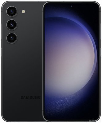 Смартфон Samsung Galaxy S23 8/128GB Phantom Black (SM-S911BZKD) 16211 фото