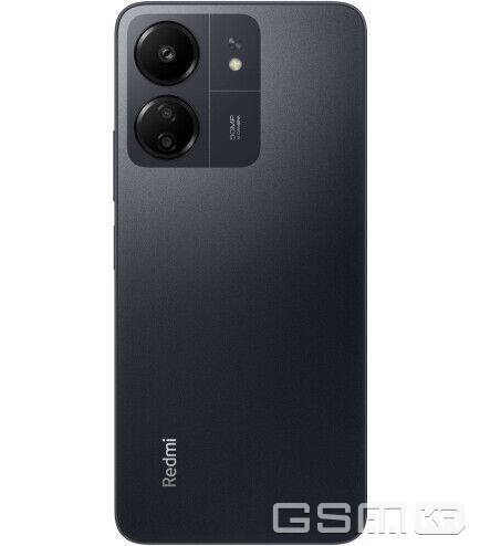 Смартфон Xiaomi Redmi 13C 6/128GB Midnight Black 16464 фото