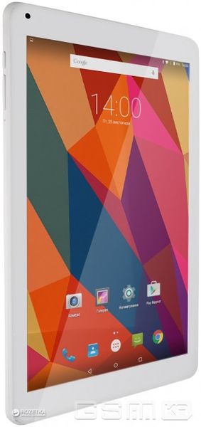 Sigma mobile X-Style Tab A102 (Silver) 12208 фото