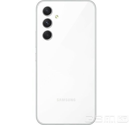Смартфон Samsung Galaxy A54 5G 8/256GB Awesome White (SM-A546EZWD) 16238 фото