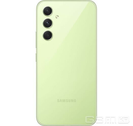 Смартфон Samsung Galaxy A54 5G 8/256GB Awesome Lime (SM-A546ELGD) 16344 фото