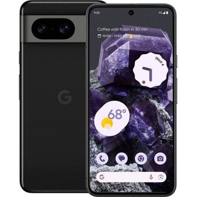 Смартфон Google Pixel 8 8/128GB Obsidian 16547 фото
