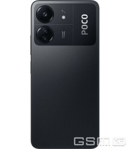 Смартфон Xiaomi Poco C65 8/256GB Black 16528 фото