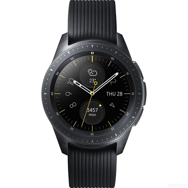 Samsung Galaxy Watch 42mm Midnight Black (SM-R810NZKA) 13093 фото
