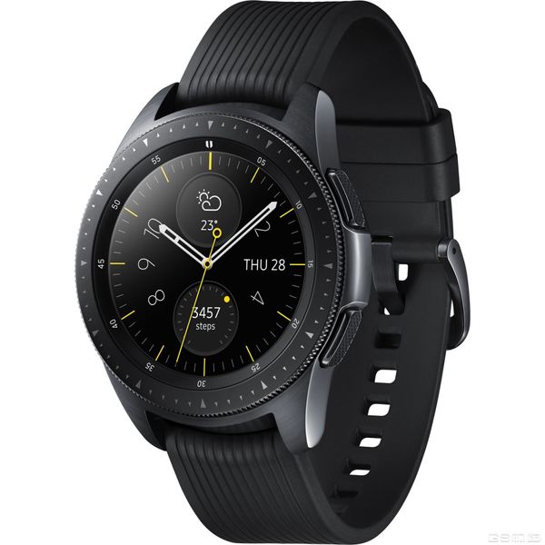 Samsung Galaxy Watch 42mm LTE Midnight Black (SM-R-815WZKAXAC) 13191 фото