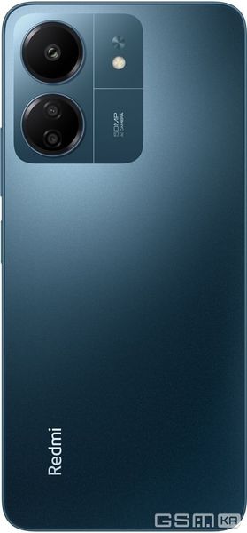 Смартфон Xiaomi Redmi 13C 8/256GB Navy Blue 16549 фото