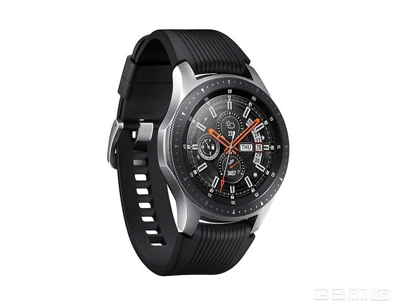 Samsung Galaxy Watch 46mm Silver (SM-R800NZSA) 13130 фото