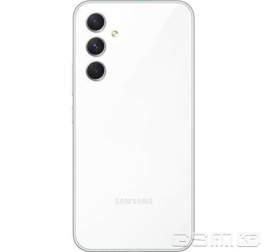 Смартфон Samsung Galaxy A54 5G 8/128GB Awesome White (SM-A546BZWC) 16248 фото