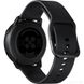 Смарт-годинник Samsung Galaxy Watch Active Black (SM-R500NZKA) 13287 фото 2