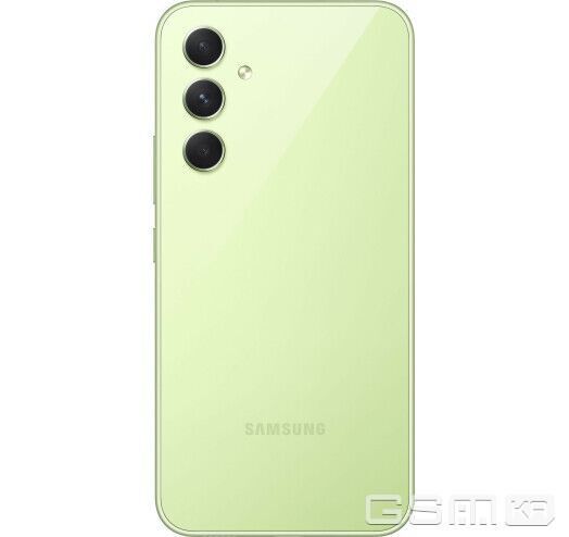 Смартфон Samsung Galaxy A54 5G 8/128GB Awesome Lime (SM-A546BLGC) 16249 фото