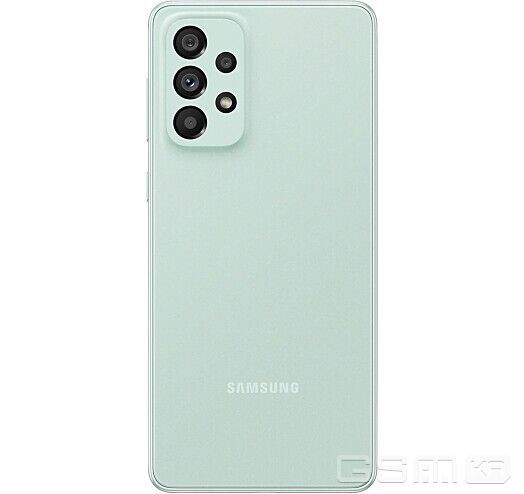 Смартфон Samsung Galaxy A73 5G 6/128GB Mint (SM-A736BLGD) 15742 фото