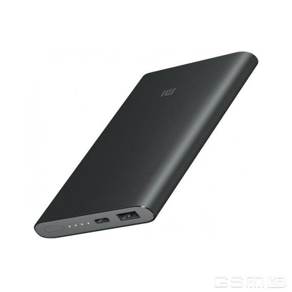 Xiaomi Mi Power Bank 2 10000 mAh Black (VXN4176CN) 12382 фото