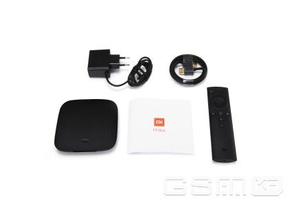 Xiaomi Mi Box 3 2/8 Gb International Edition (MDZ-16-AB) 266610 фото