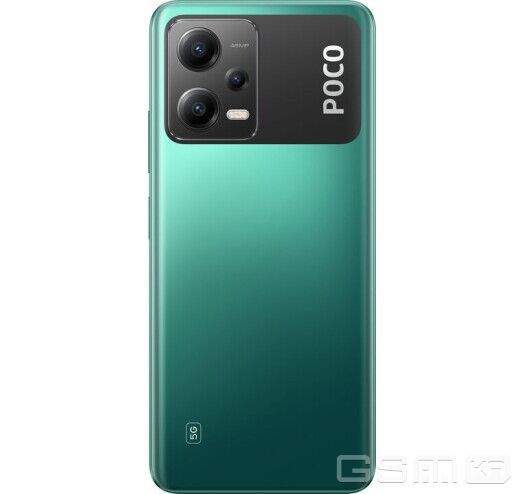 Смартфон Xiaomi Poco X5 5G 8/256GB Green 15896 фото