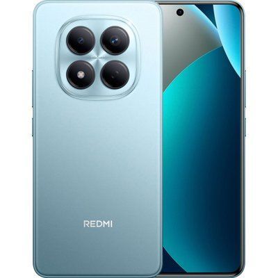 Смартфон Xiaomi Redmi Note 15 Pro 4G 12/256GB Glacier Blue 17851 фото
