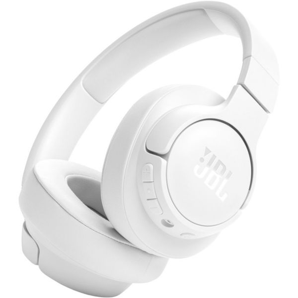 Навушники з мікрофоном JBL Tune 720BT White (JBLT720BTWHT) 16662 фото