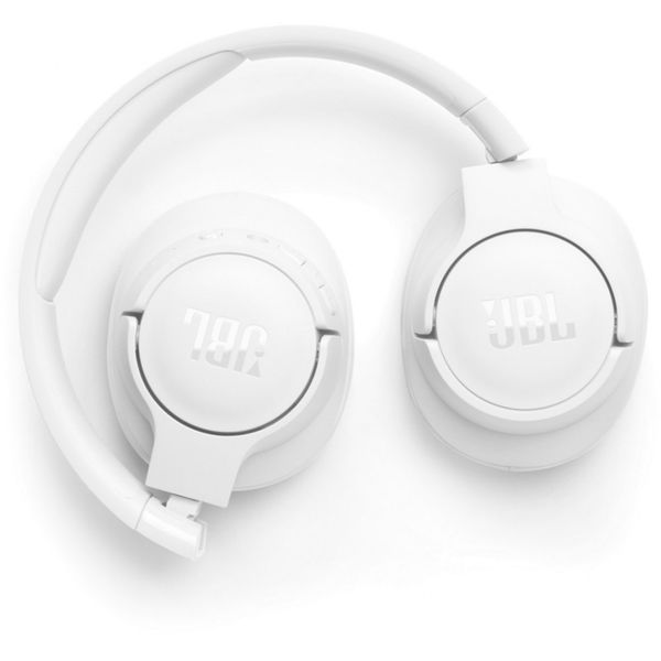 Навушники з мікрофоном JBL Tune 720BT White (JBLT720BTWHT) 16662 фото