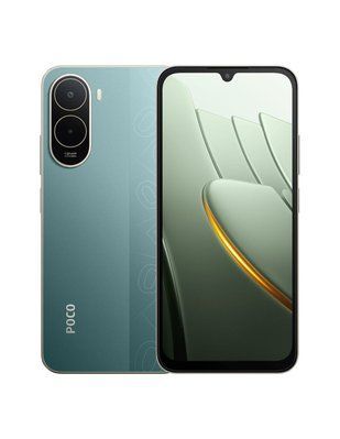 Смартфон POCO C81 Pro 4/128GB Green  17780 фото