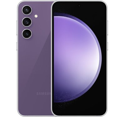 Смартфон Samsung Galaxy S23 FE SM-S711B 8/128GB Purple (SM-S711BZPD) 16702 фото
