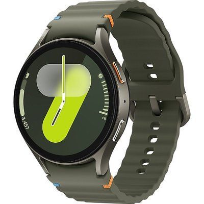 Смарт-годинник Samsung Galaxy Watch 7 44mm eSIM Green (SM-L315FZGA) 17575 фото
