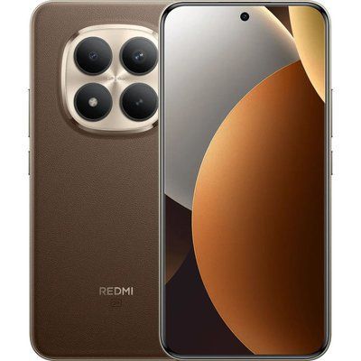 Смартфон Xiaomi Redmi Note 15 Pro+ 8/256GB Mocha Brown 17786 фото