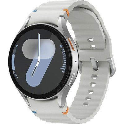 Смарт-годинник Samsung Galaxy Watch 7 44mm eSIM Silver (SM-L315FZSA) 17574 фото