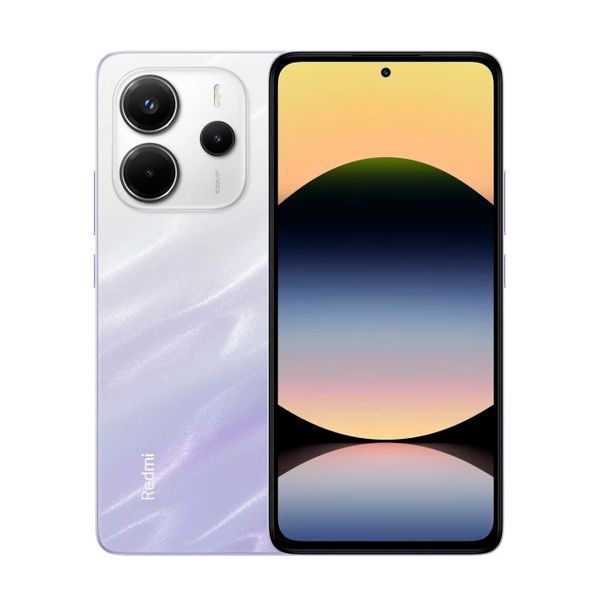 Смартфон Xiaomi Redmi Note 14 8/256GB Mist Purple 17113 фото