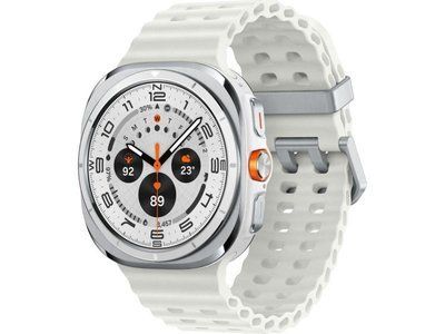 Смарт-годинник Samsung Galaxy Watch Ultra Titanium White (SM-L705FZWA) 17273 фото