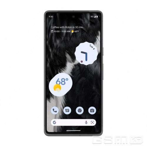 Смартфон Google Pixel 7 8/128GB Obsidian 15899 фото