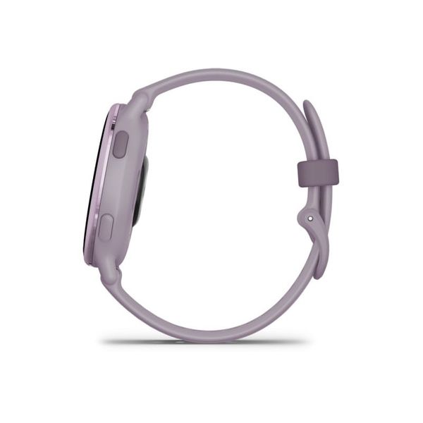 Смарт-годинник Garmin vivoactive 5 Metallic Orchid Aluminum Bezel with Orchid Case and Silicone (010-02862-13/53) 16589 фото