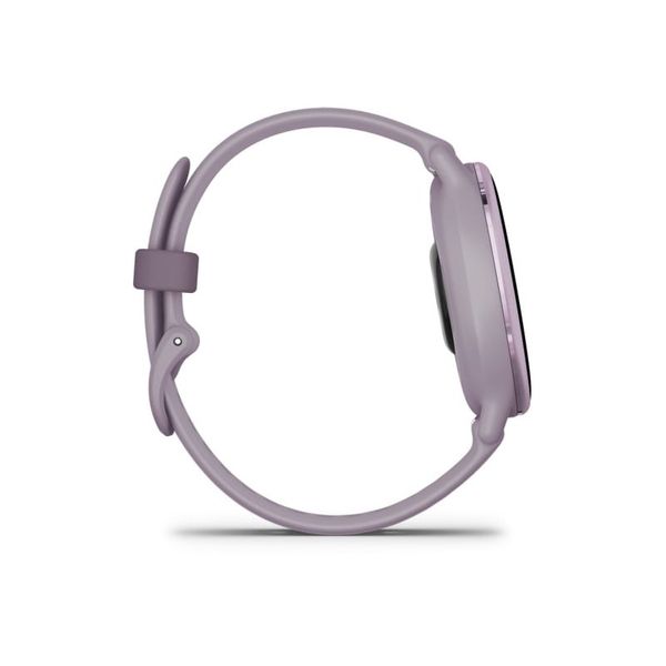 Смарт-годинник Garmin vivoactive 5 Metallic Orchid Aluminum Bezel with Orchid Case and Silicone (010-02862-13/53) 16589 фото