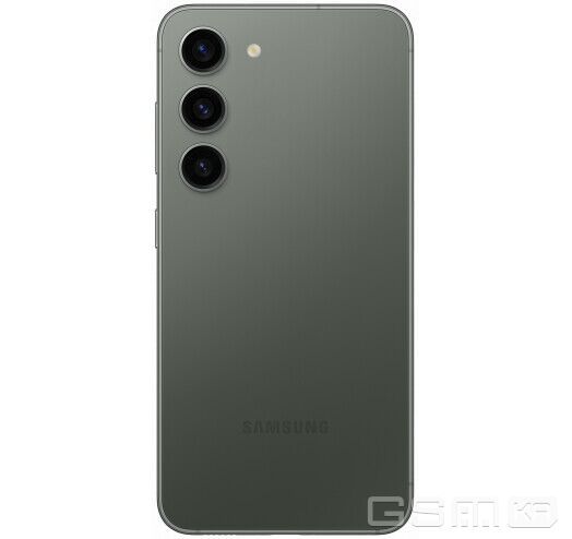 Смартфон Samsung Galaxy S23 8/128GB Green (SM-S911BZGD) 16204 фото