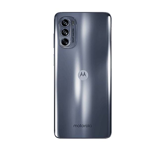 Смартфон Motorola Moto G62 5G 6/128GB Midnight Grey 16785 фото