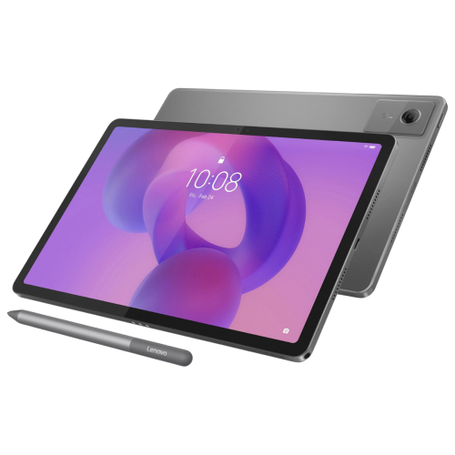 Планшет Lenovo Idea Tab 8/256GB 5G Luna Grey + Pen (ZAFM0169SE) 17731 фото