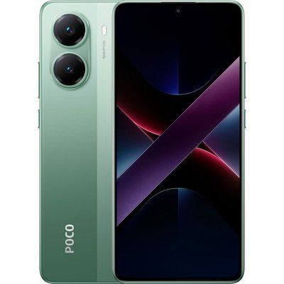 Смартфон POCO X7 Pro 12/256GB Green 17582 фото