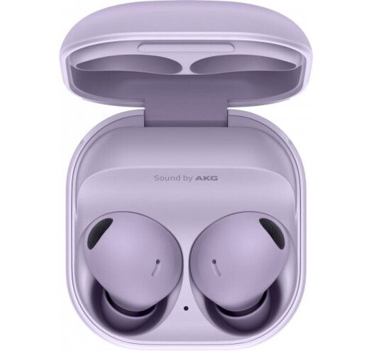 Навушники TWS Samsung Galaxy Buds2 Pro Bora Purple (SM-R510NLVA) 15905 фото