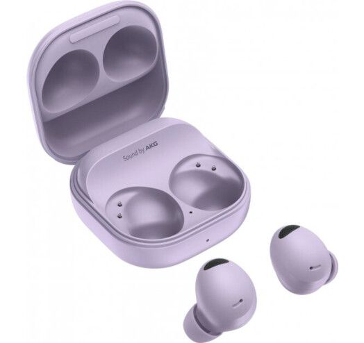 Навушники TWS Samsung Galaxy Buds2 Pro Bora Purple (SM-R510NLVA) 15905 фото