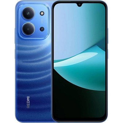 Смартфон Xiaomi Redmi 15C 4G 4/128GB Moonlight Blue 17567 фото