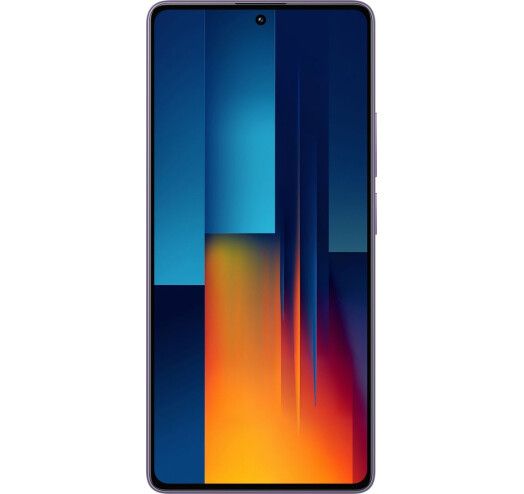 Смартфон Xiaomi Poco M6 Pro 8/256GB Purple 16596 фото