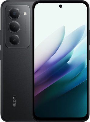 Смартфон Xiaomi Redmi 15 4G 8/256GB Midnight Black 17569 фото