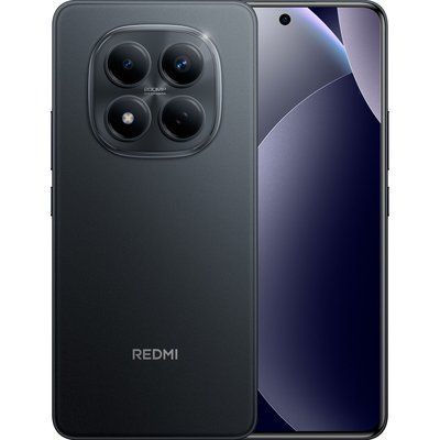 Смартфон Xiaomi Redmi Note 15 Pro 4G 12/512GB Black 17750 фото