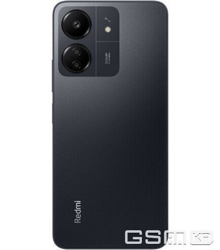 Смартфон Xiaomi Redmi 13C 4/128GB Midnight Black 16554 фото