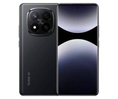 Смартфон Xiaomi Redmi Note 14 Pro+ 5G 12/512GB Midnight Black 17321 фото