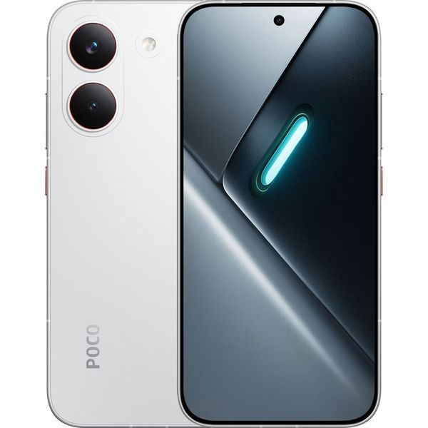 Смартфон POCO X8 Pro 8/512GB White 17811 фото