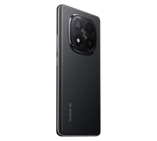 Смартфон Xiaomi Redmi Note 14 Pro+ 5G 12/512GB Midnight Black 17321 фото