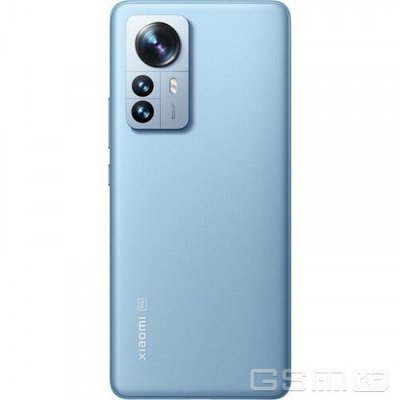Смартфон Xiaomi 12 Pro 12/256GB Blue 16064 фото